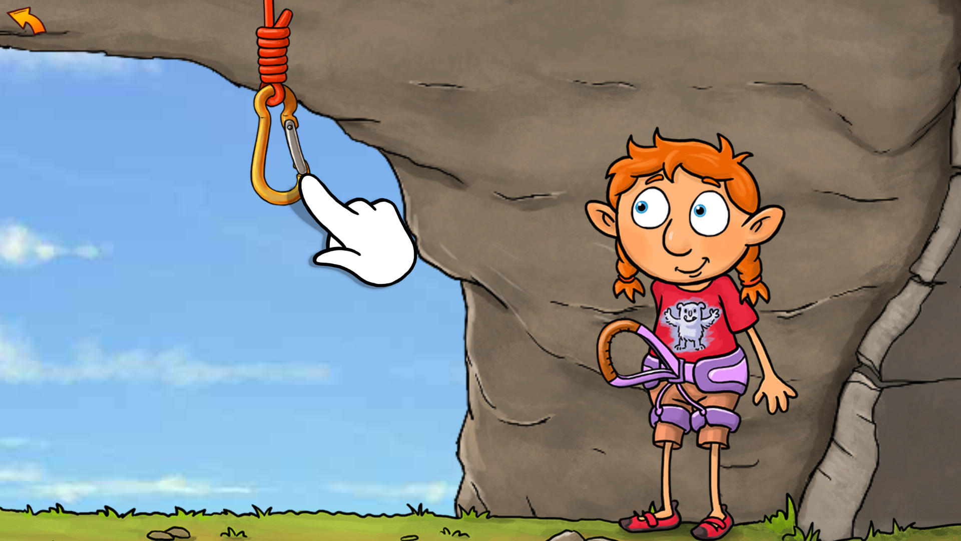 The Zwuggels - A Beach Holiday Adventure for Kids - кадр 6