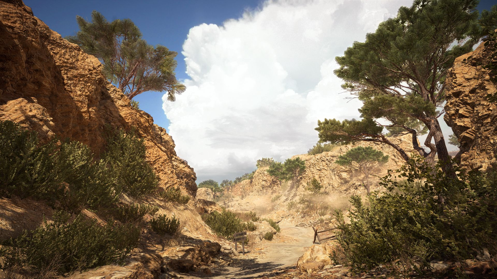 Battlefield 1: Turning Tides - кадр 3