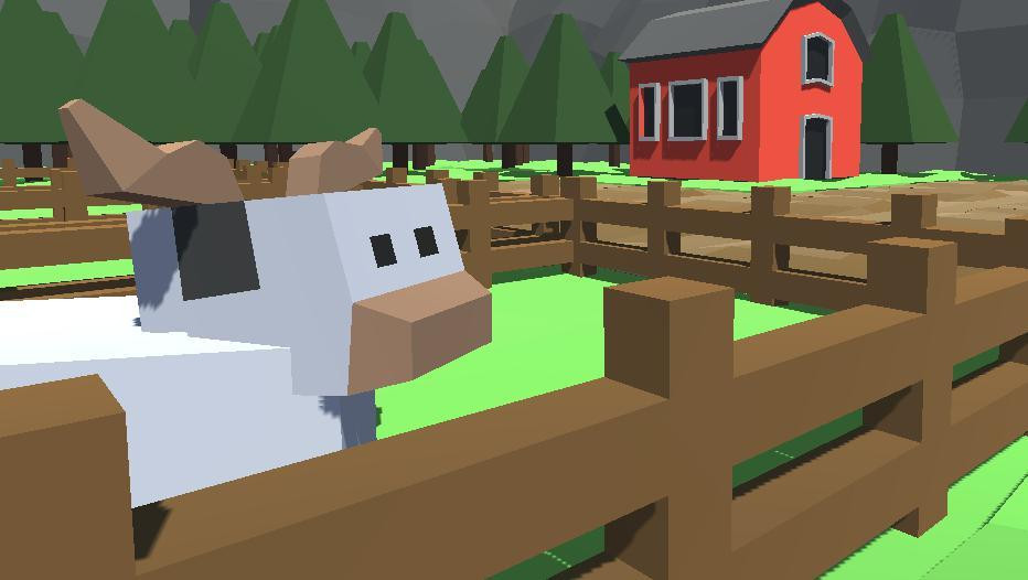 Olympus Farms (itch) - кадр 1