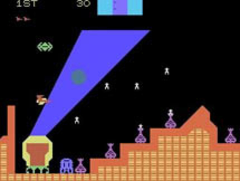 ColecoVision Flashback - кадр 7