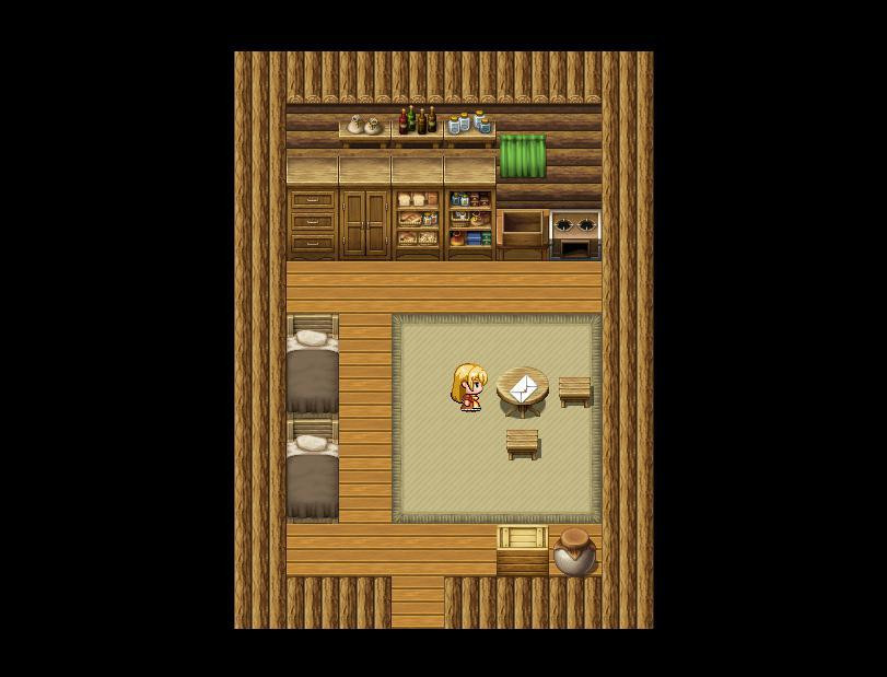 Kaia and the Kingdom of the Green Valley (itch) - кадр 1