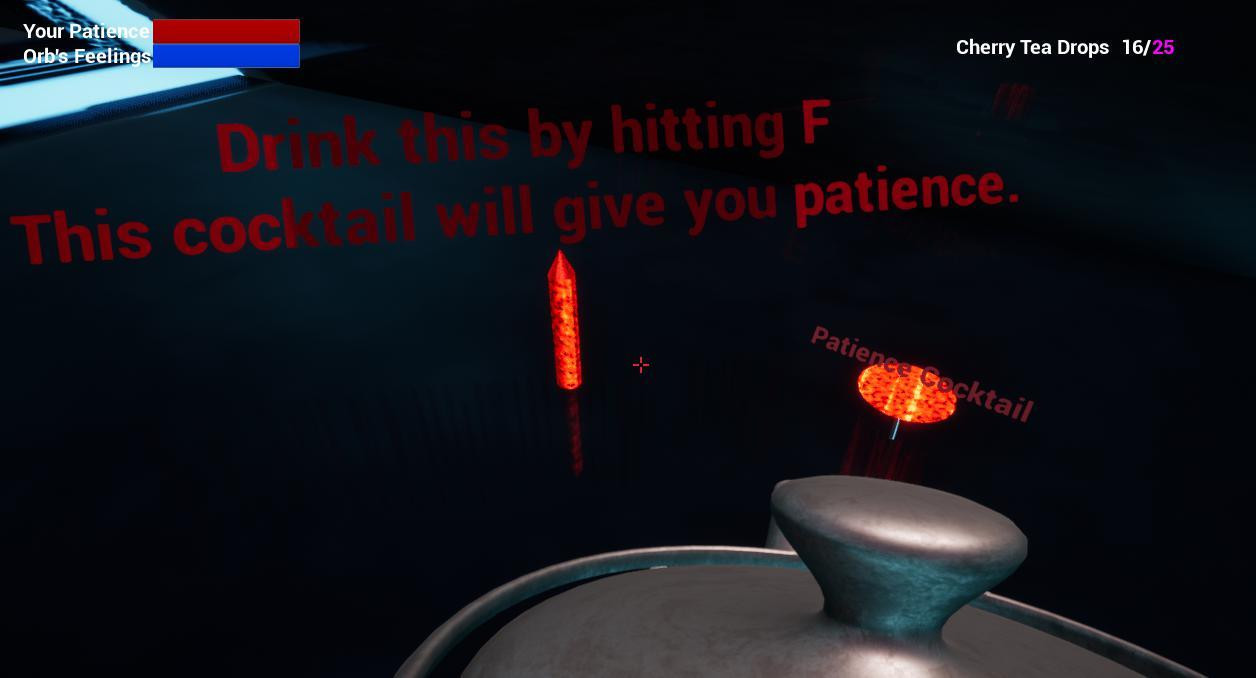 Don't Find the Orb (itch) - кадр 2