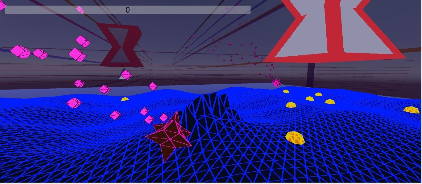 Wave Simulator (itch) - кадр 1