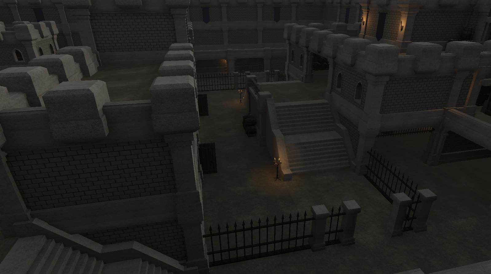 Modular Castle Dungeon (itch) - кадр 9