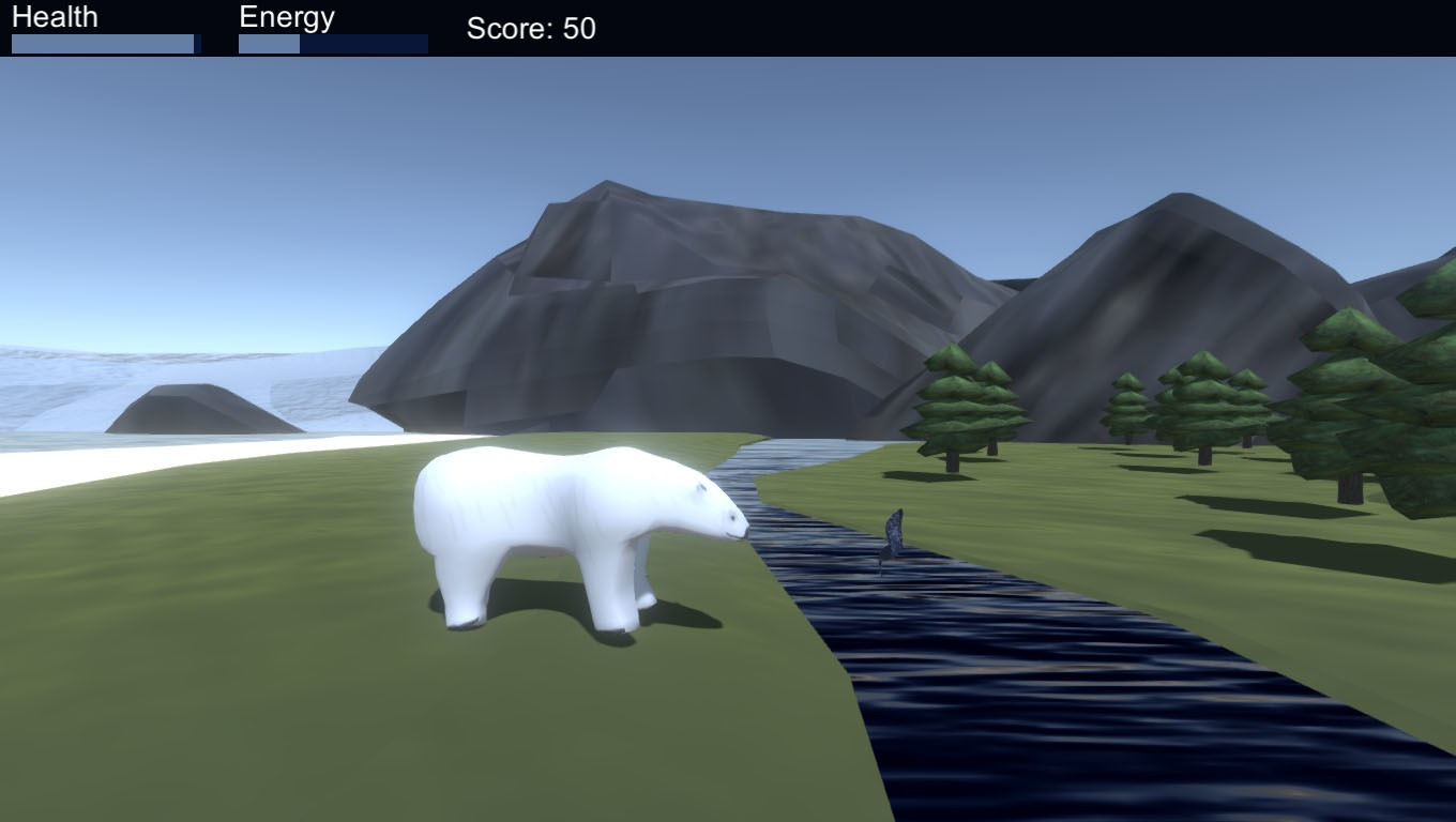 Polar Identity (itch) - кадр 2