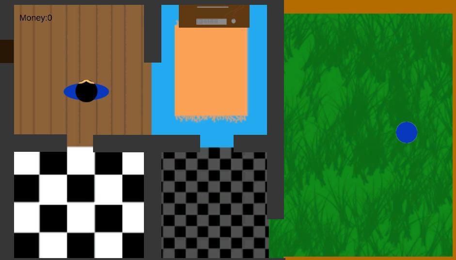 Body Parts Empire (itch) - кадр 1