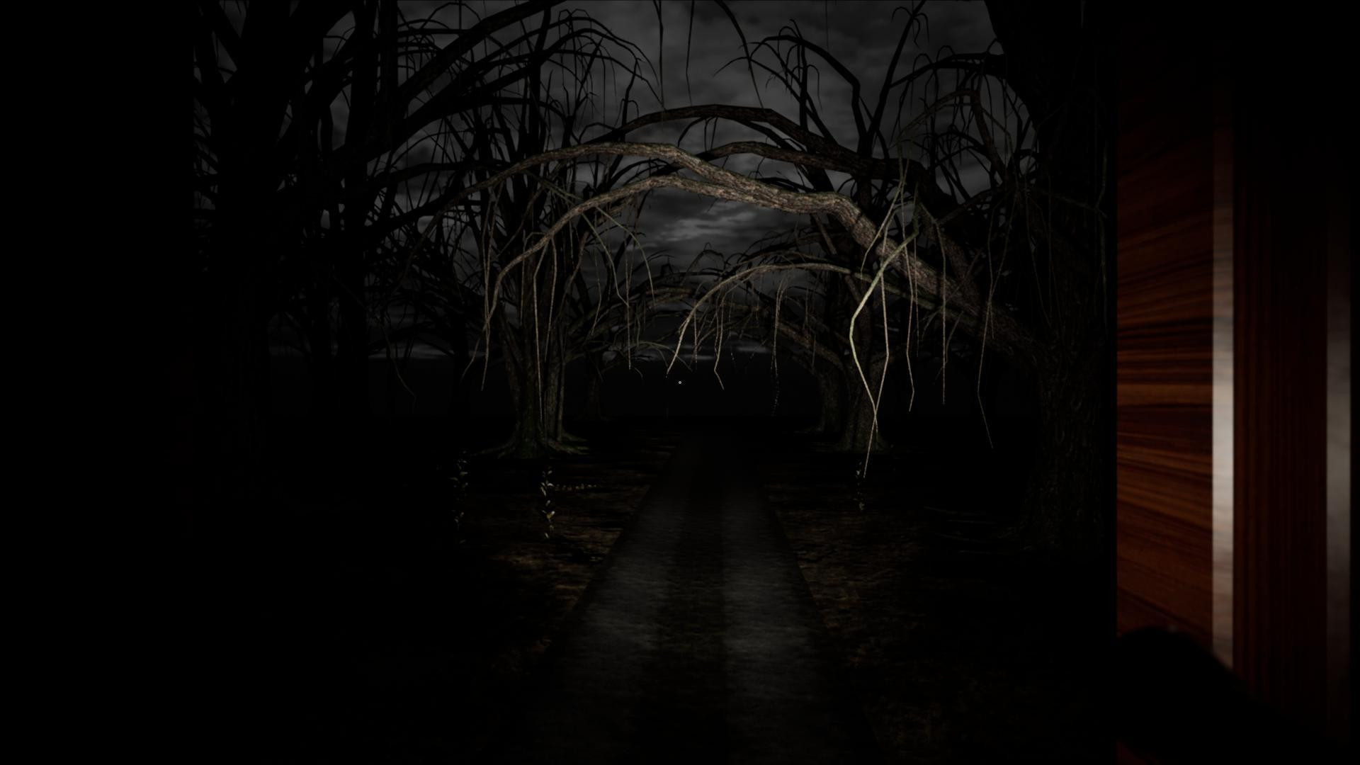 Allan's White Page (itch) - кадр 2