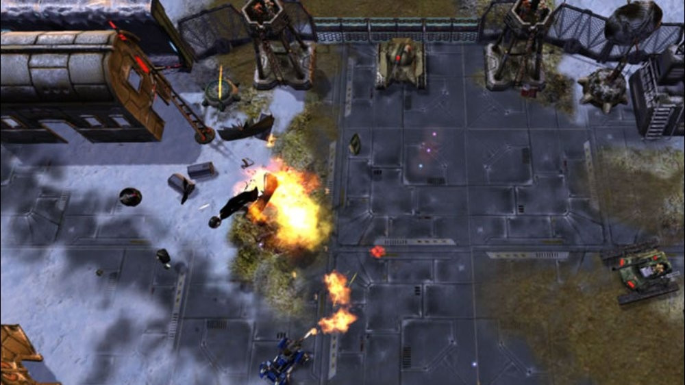 Assault Heroes 2 - кадр 2