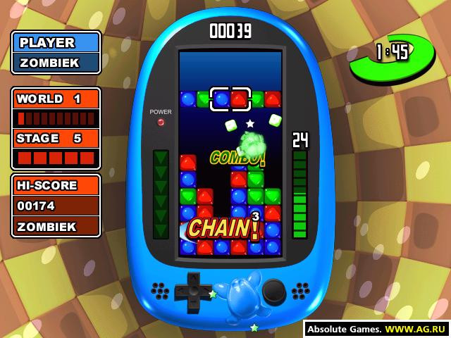 Puzzle Station - кадр 4