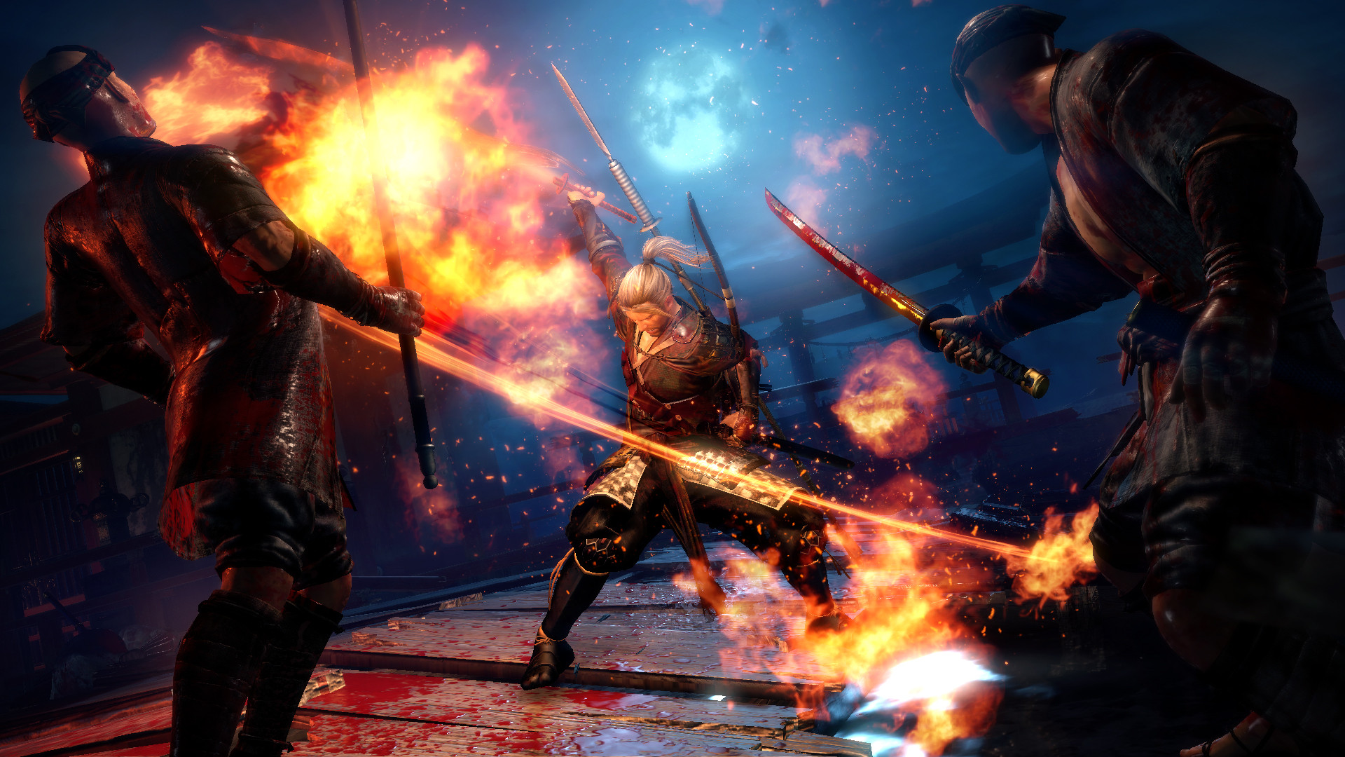 Nioh - кадр 15