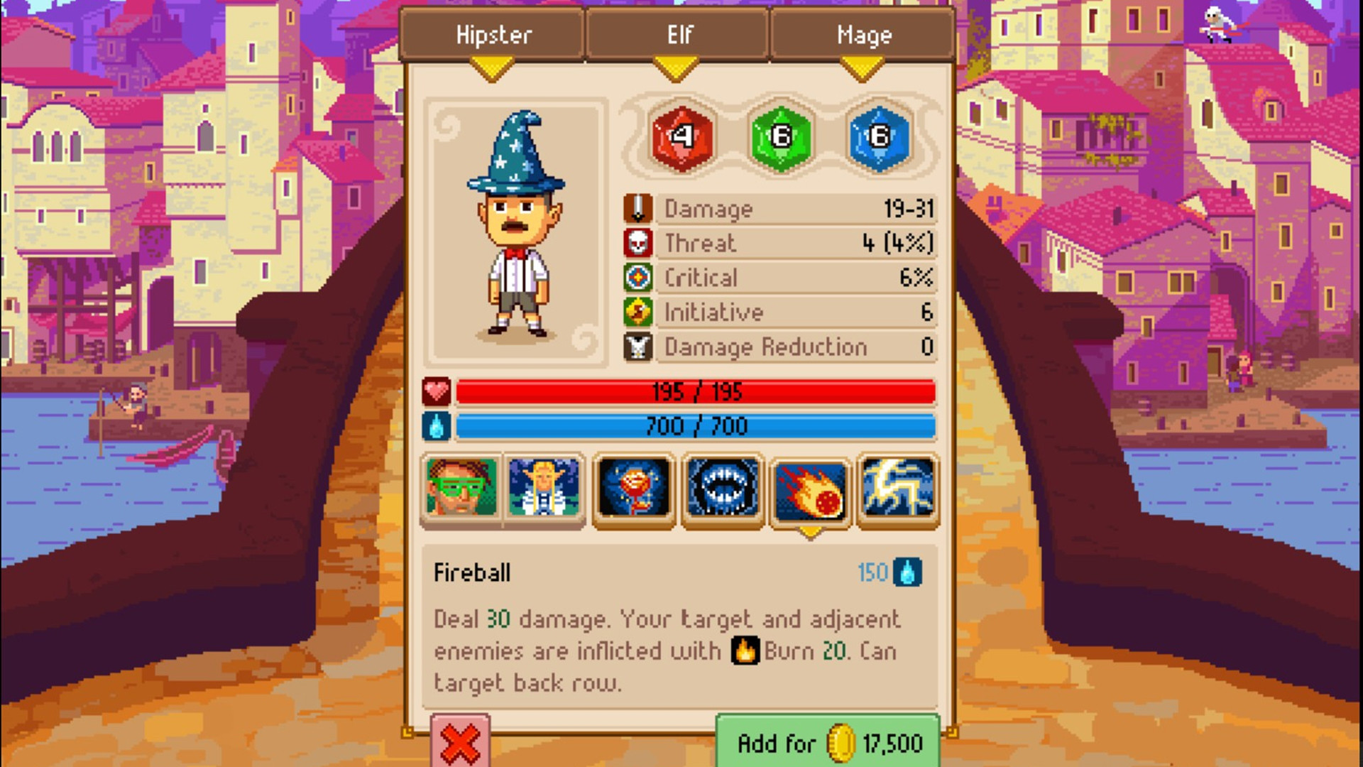 Knights of Pen and Paper 2: Free Edition - кадр 1