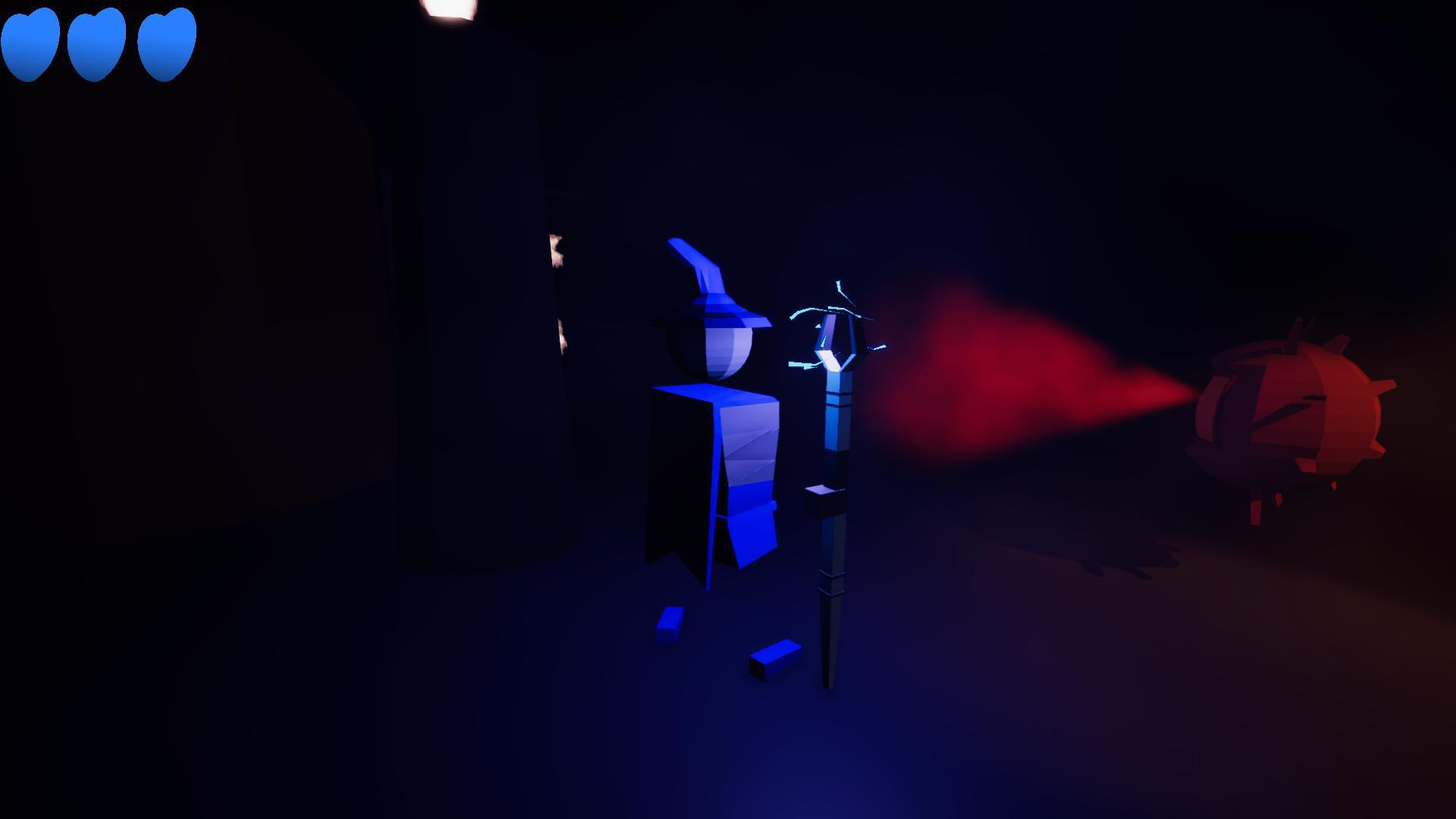 ThrowThunder (itch) - кадр 1