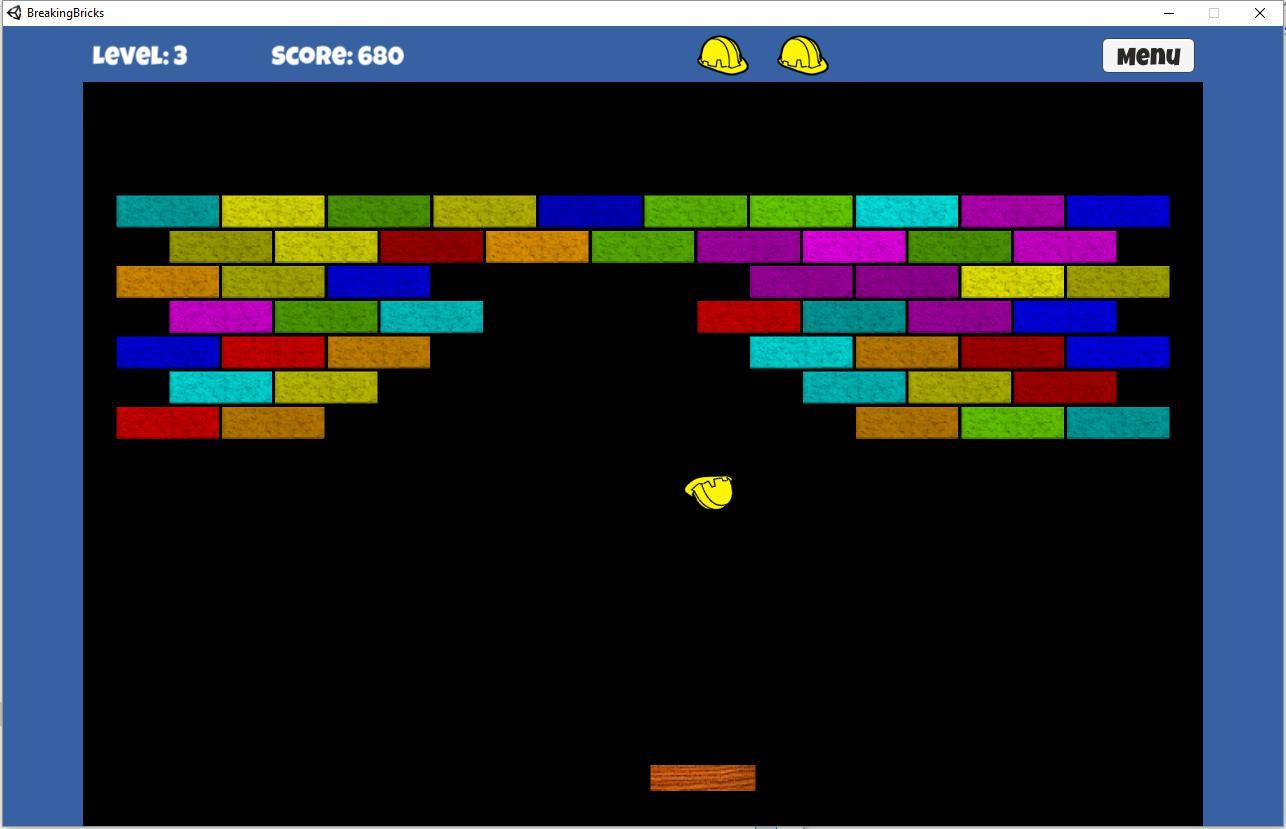 Breaking Bricks (itch) - кадр 2