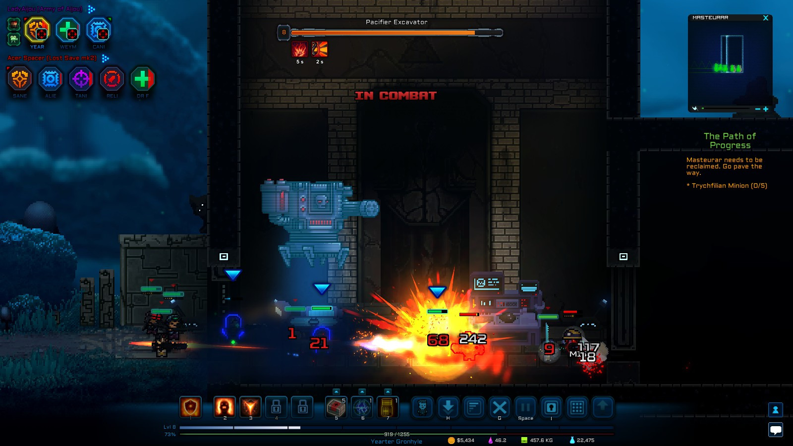 Pixel Privateers - кадр 2