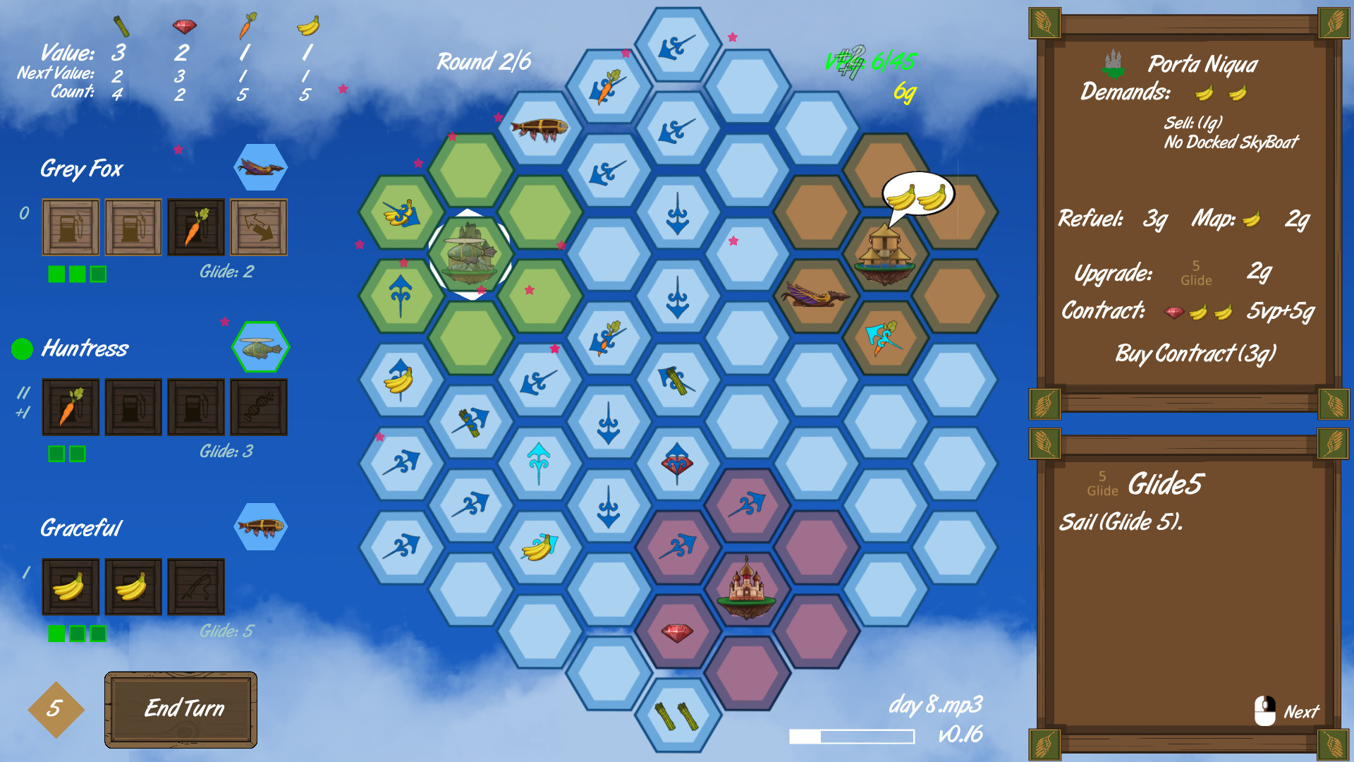 SkyBoats - кадр 3