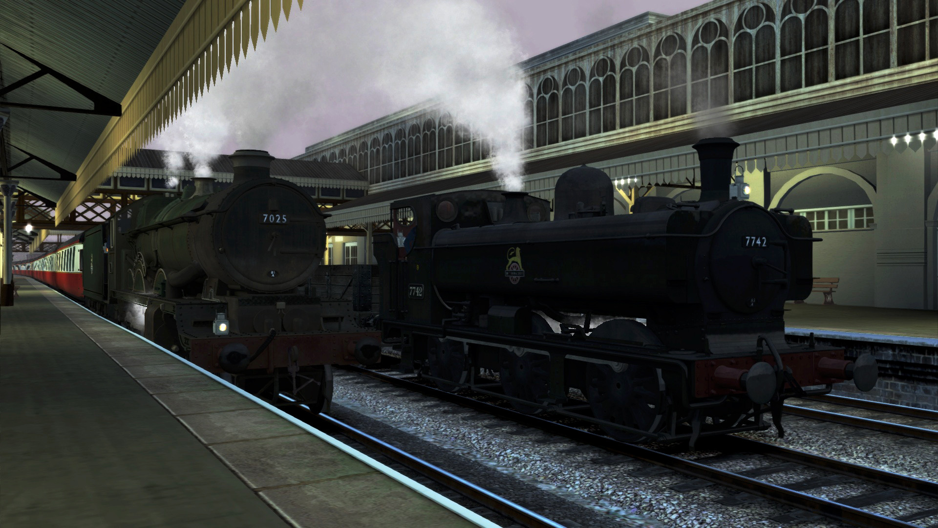 Train Simulator 2016 - кадр 5