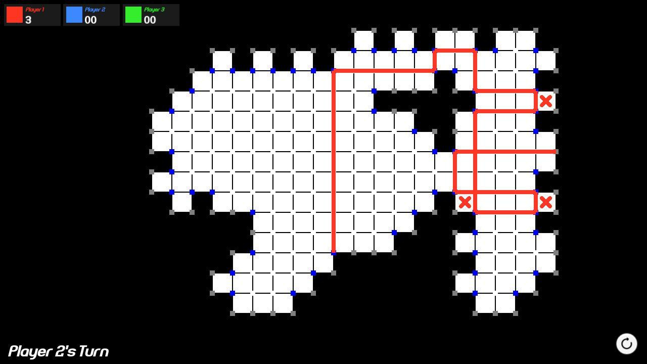 Cross Square v0.5 DEMO DAY 16 SPECIAL EDITION DELUXE (itch) - кадр 1
