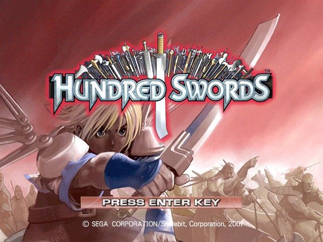 Hundred Swords (Old) - кадр 2