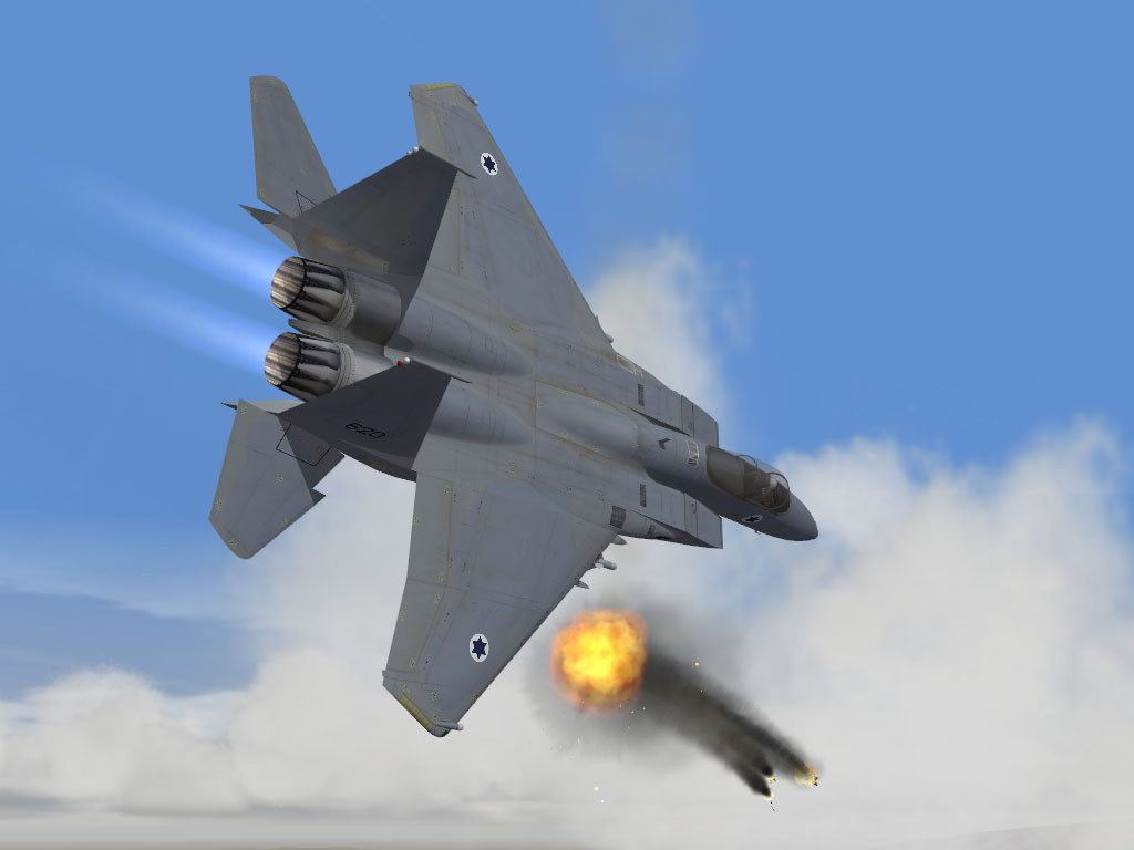 Wings over Israel - кадр 5