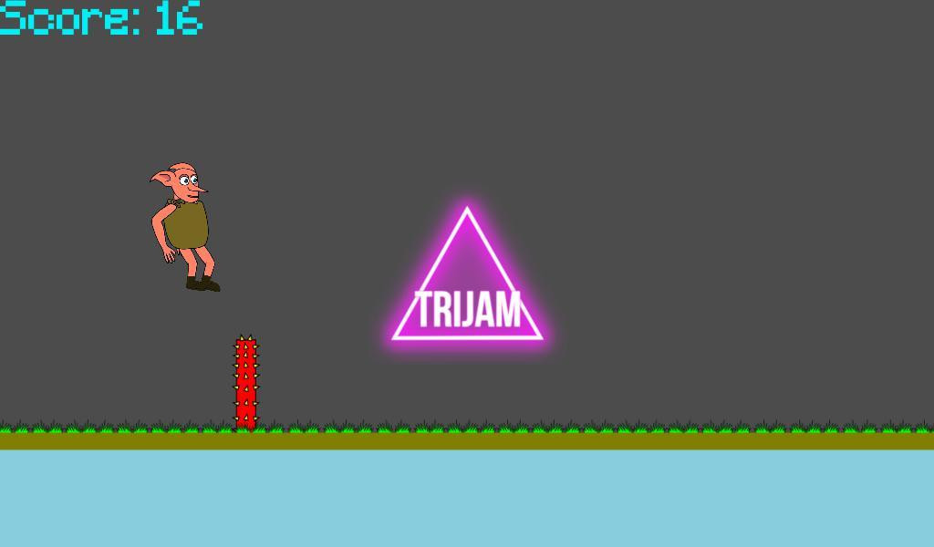 Dobby Run (itch) - кадр 1