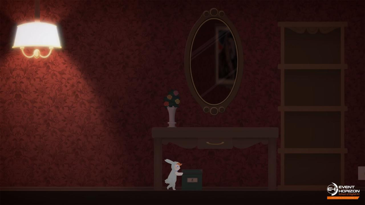 Underlight (itch) (Event Horizon School) - кадр 1
