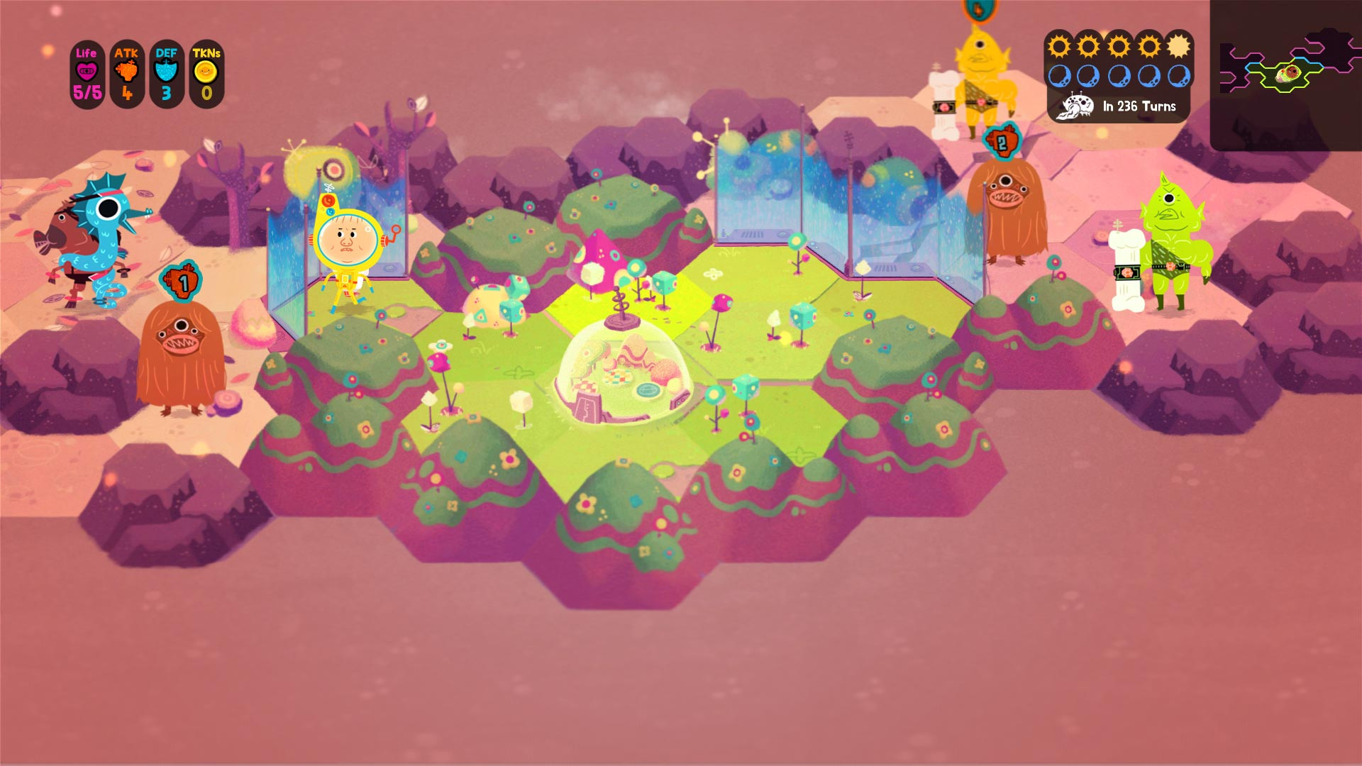 Loot Rascals - кадр 8