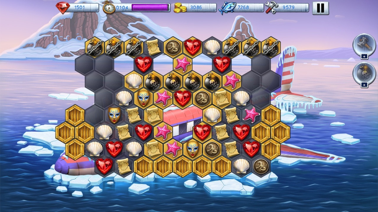 Lost in Reefs: Antarctic - кадр 2