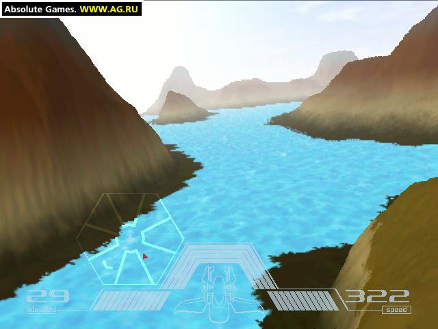 Air Offensive: The Art of Flying - кадр 3