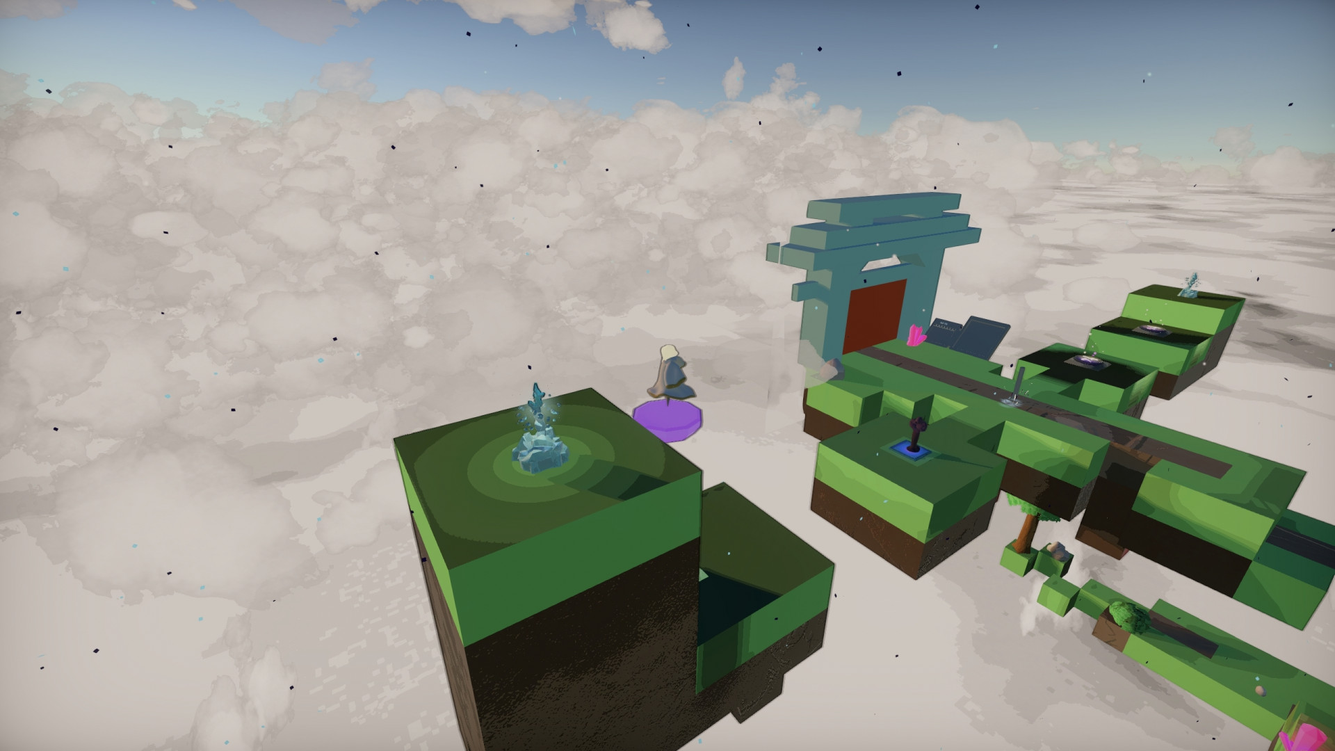 ISOMUSE: The Quest for Harmony (itch) - кадр 1