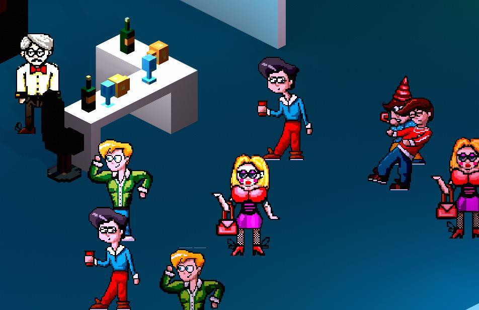 Have Fun! Dont DIE! (itch) - кадр 2