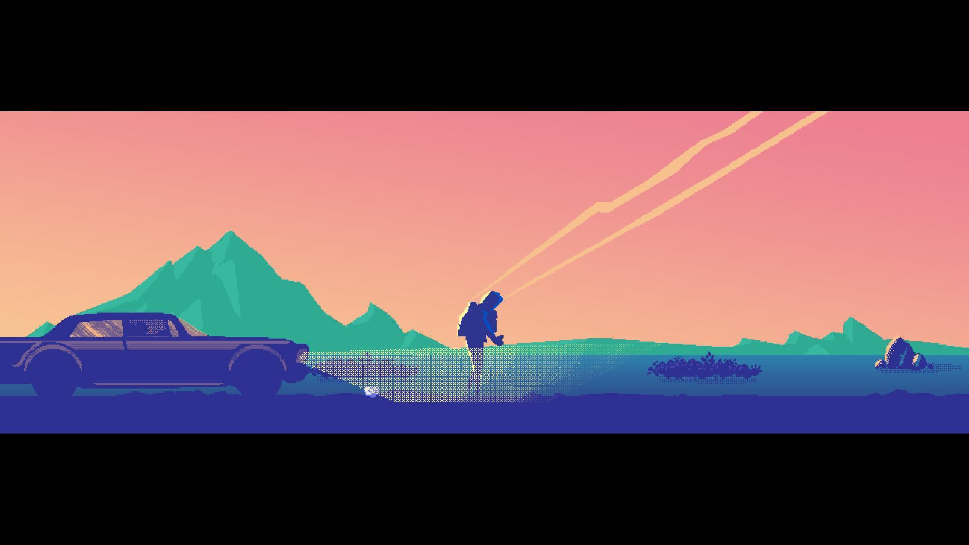 The Long Way (itch) - кадр 1
