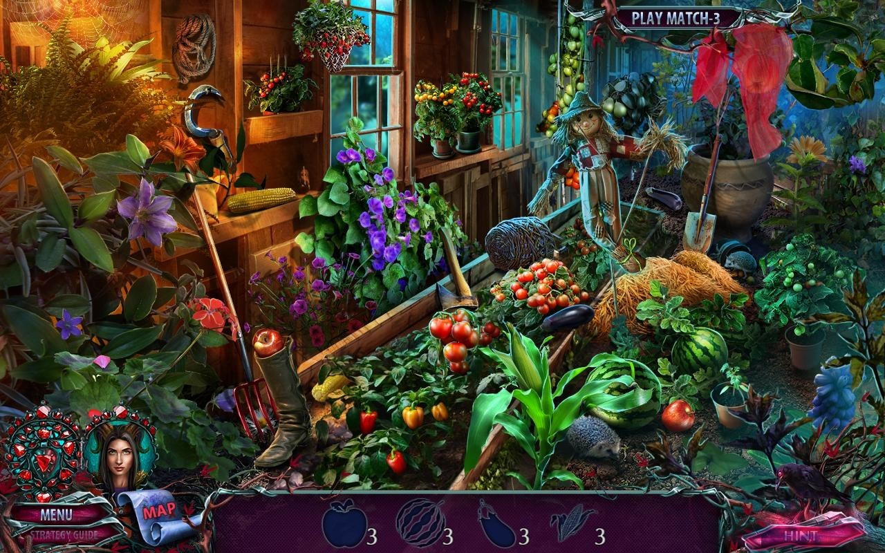 Dark Romance: The Ethereal Gardens Collector's Edition - кадр 3