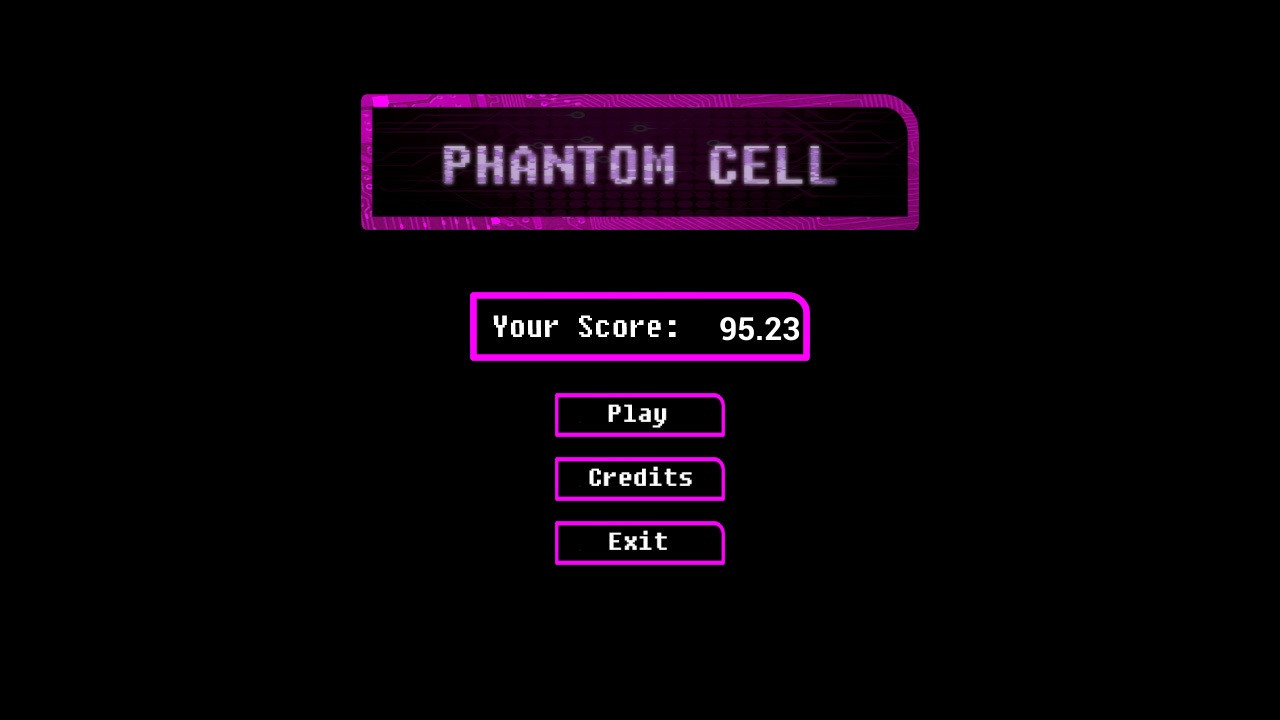 Phantom Cell (itch) - кадр 1