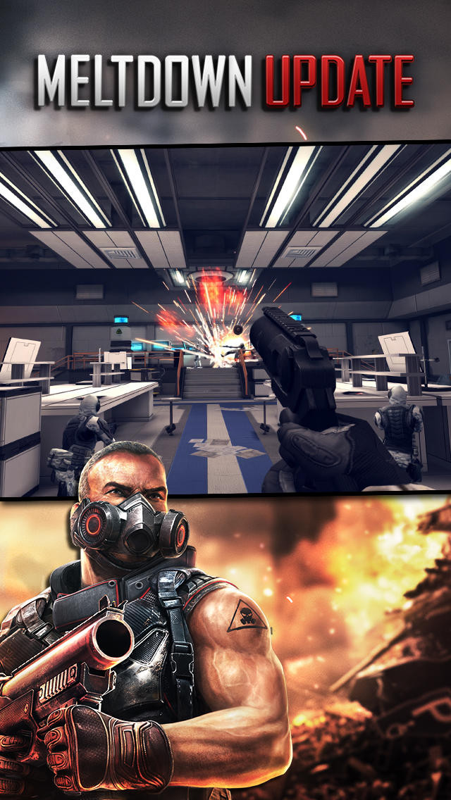 Modern Combat 4: Zero Hour - кадр 5