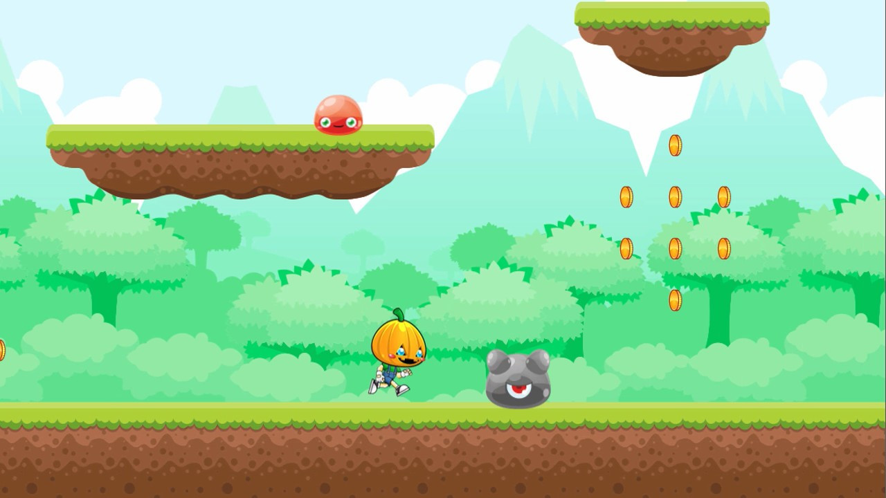 Pumpkin Run - кадр 4