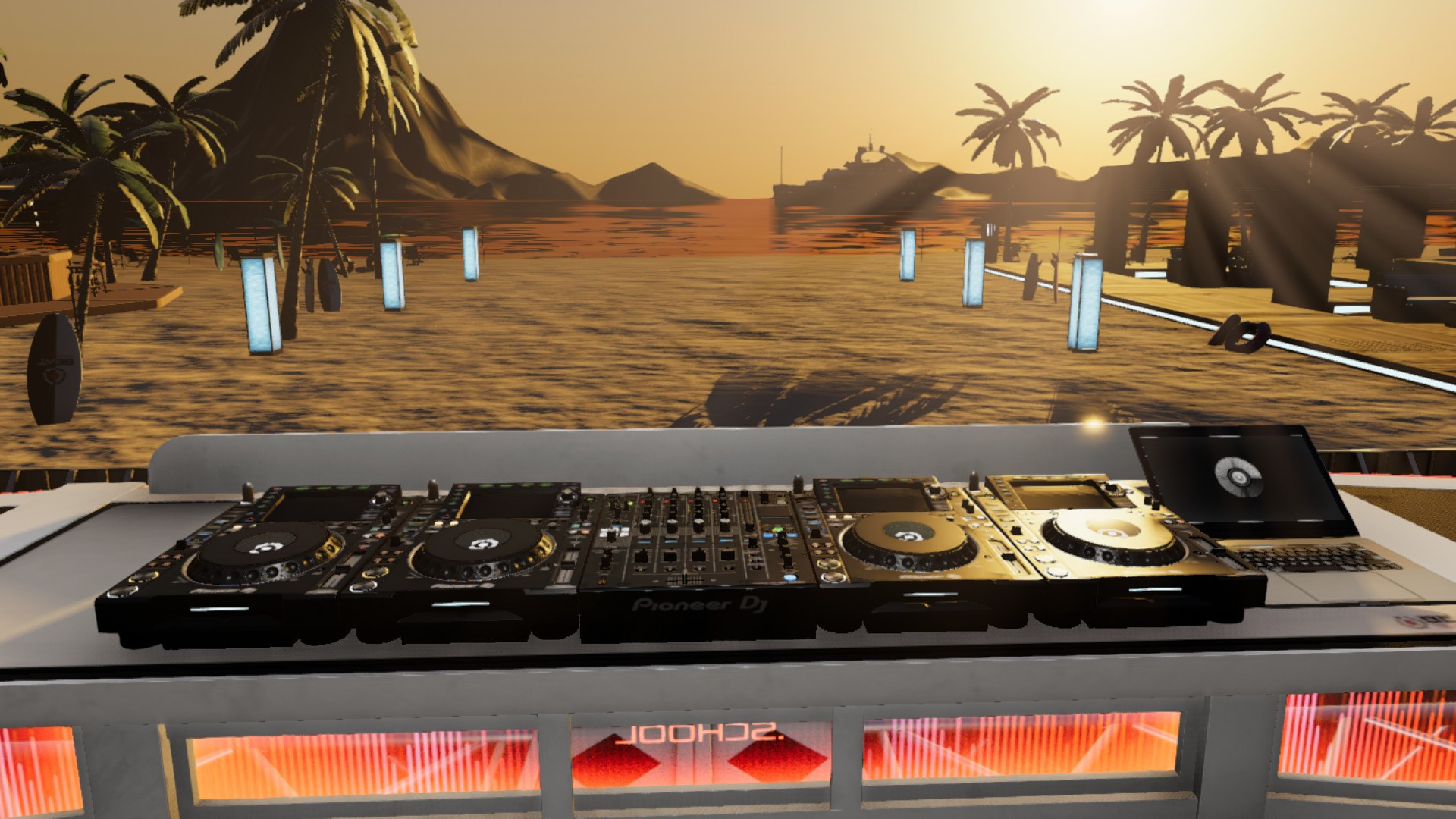 Beat.School: DJ Simulator - кадр 3