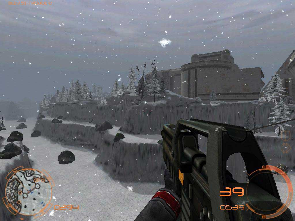 Chrome SpecForce - кадр 15