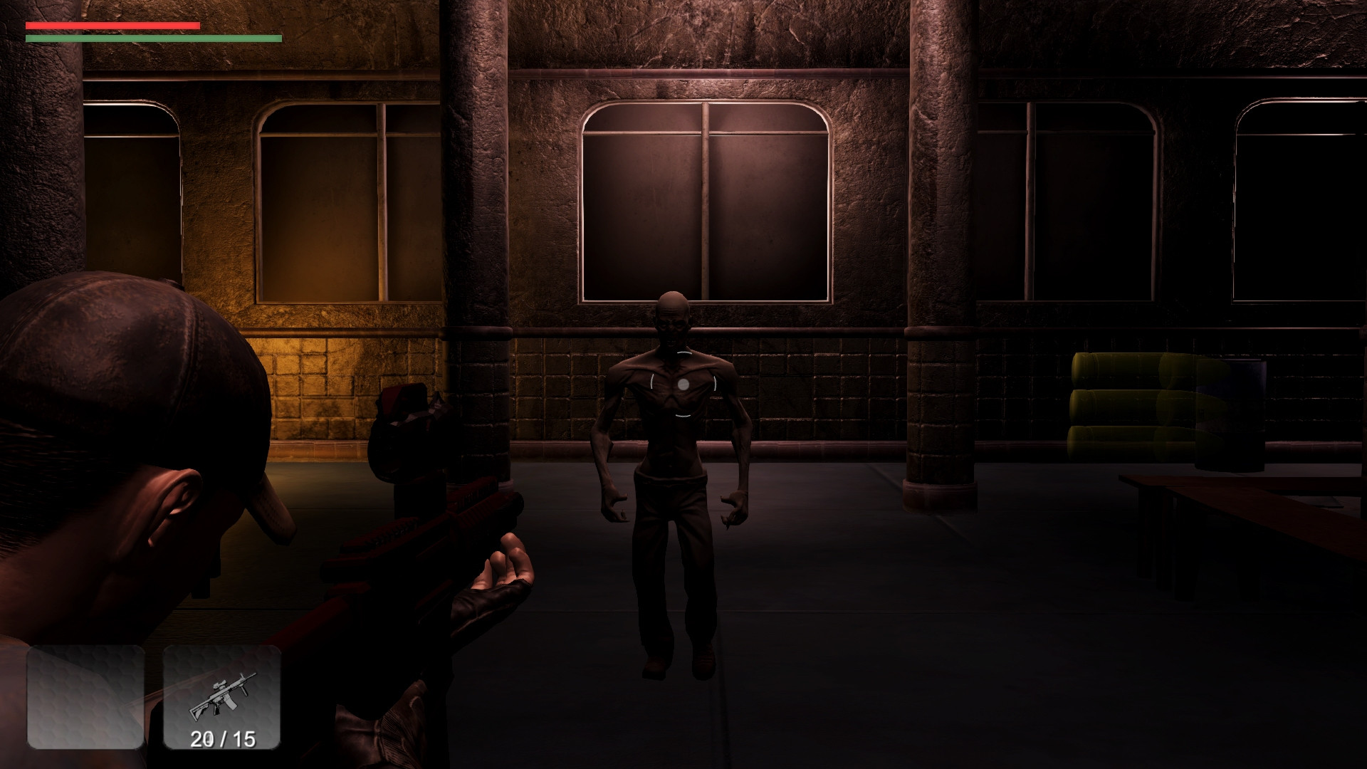 Purge Day (itch) - кадр 5
