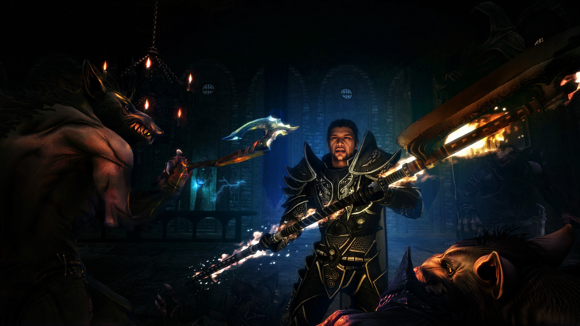 Two Worlds 2: Call of the Tenebrae - кадр 2