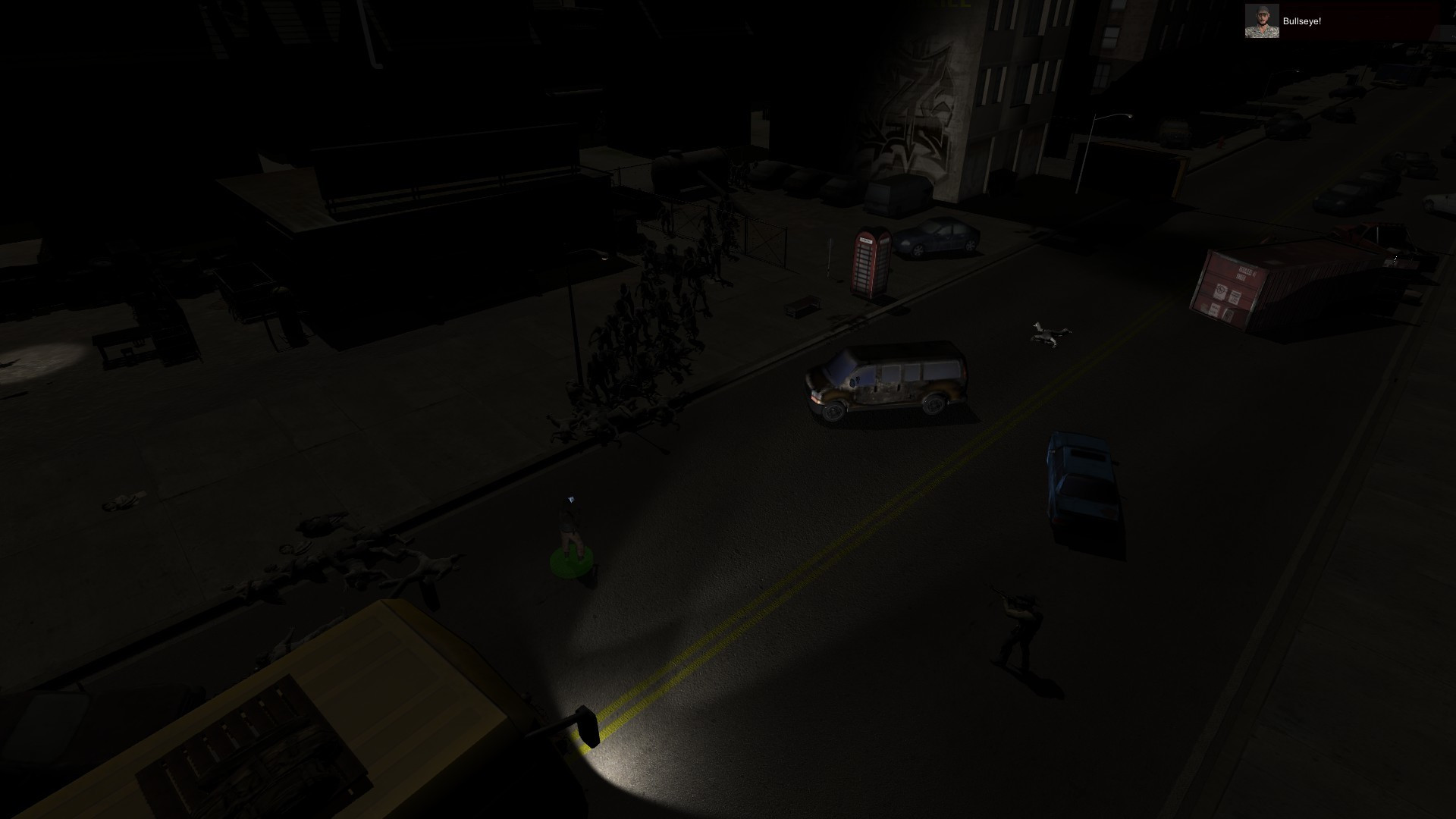 Fatal Hour: Roadkill - кадр 10