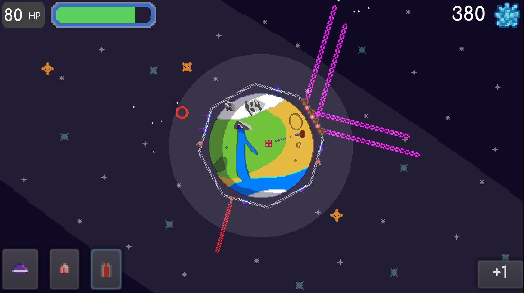 Colony Defender (itch) - кадр 6