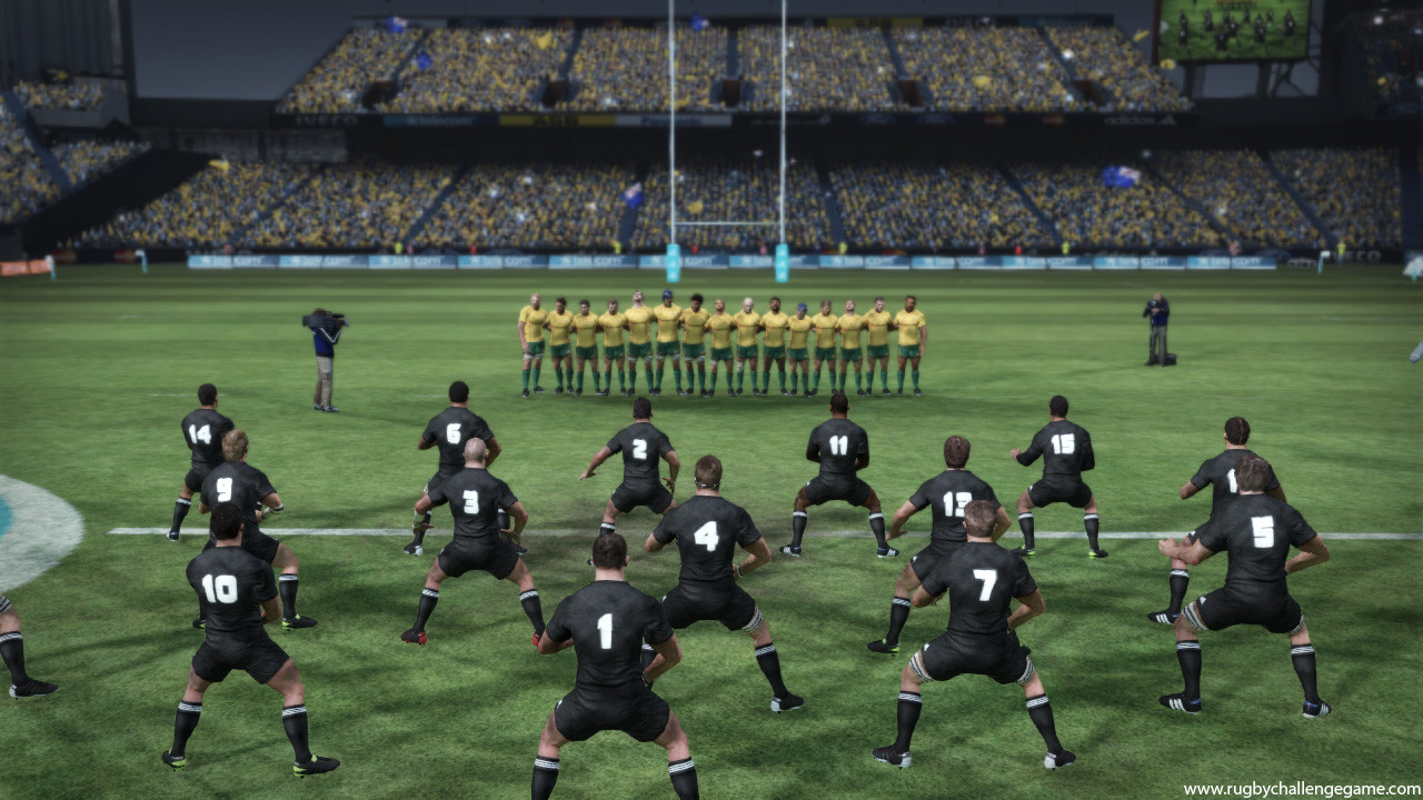 Rugby Challenge - кадр 9