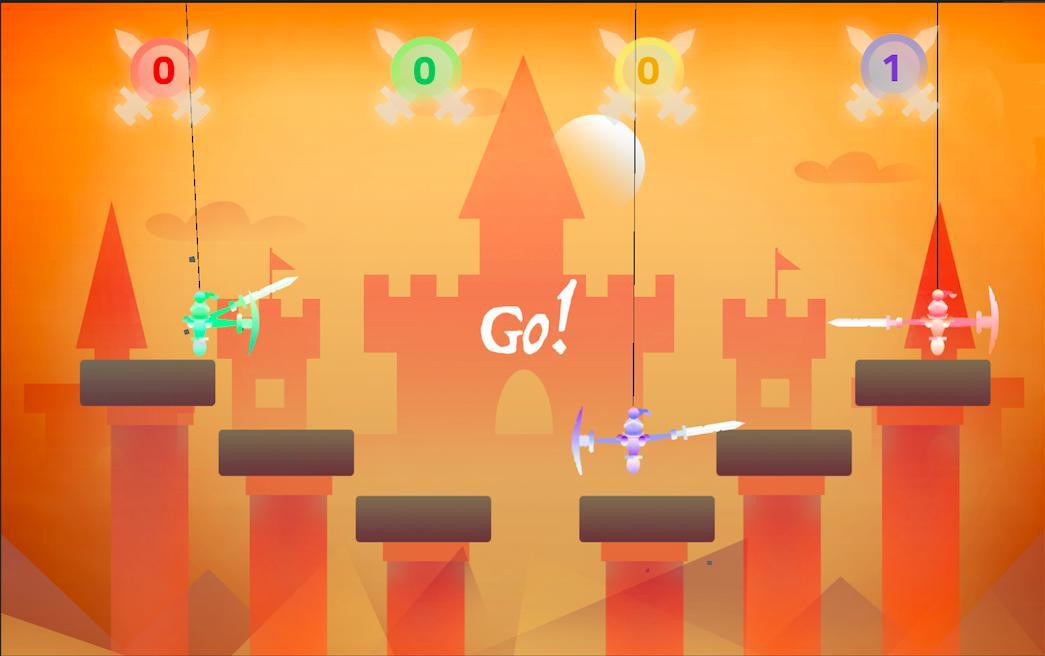 Puppet Knights (itch) - кадр 2