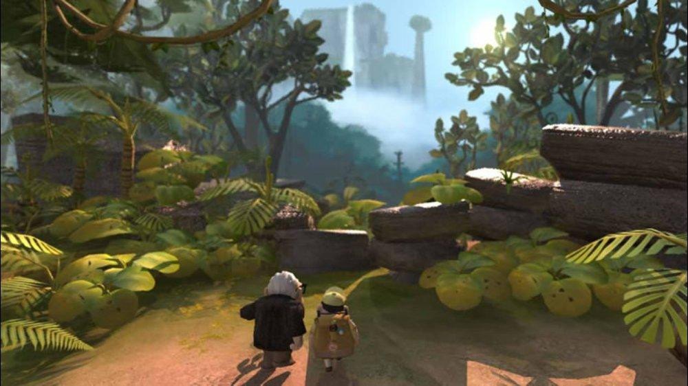 Up: The Video Game - кадр 10