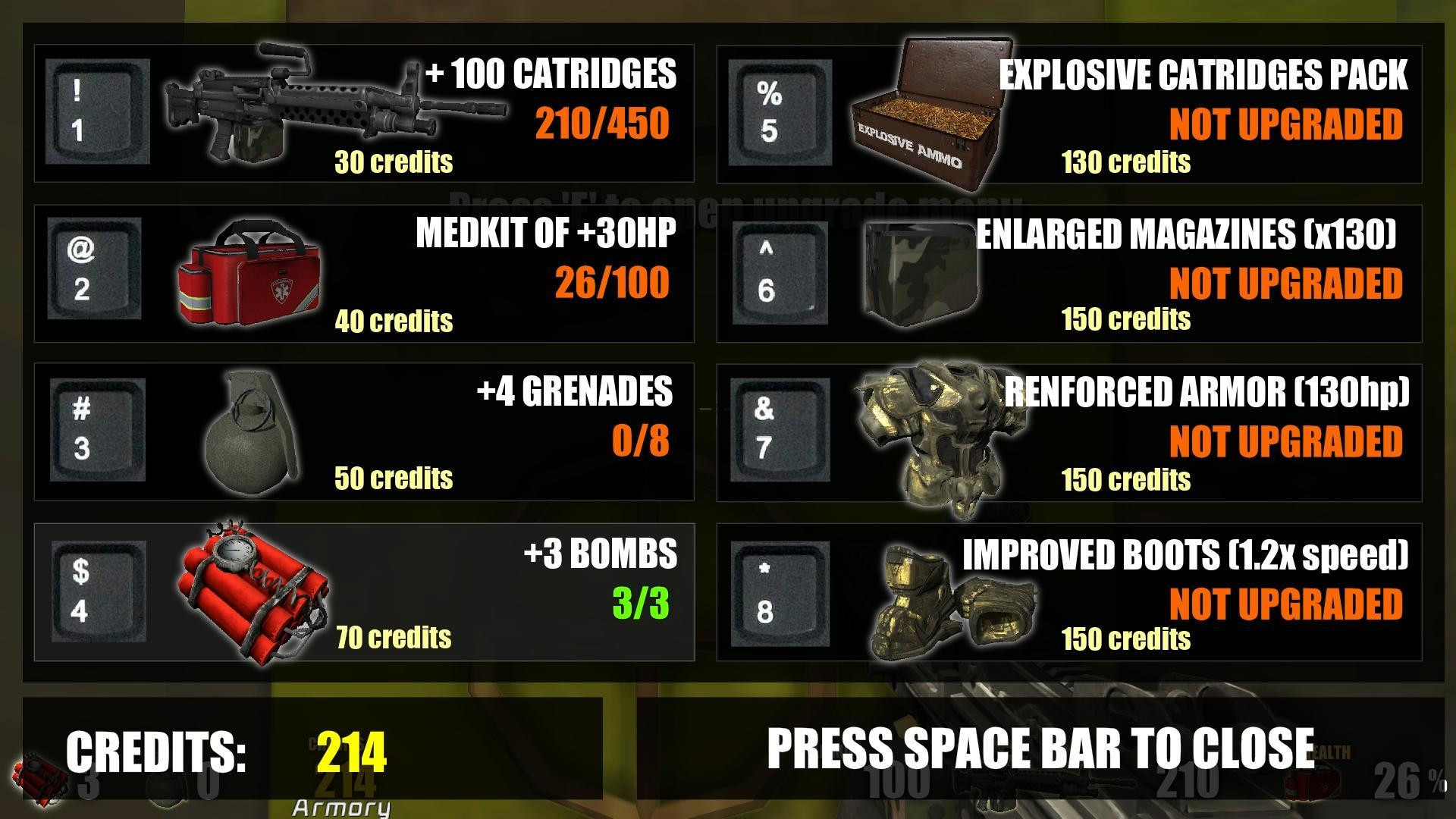 Action Alien: Tropical Mayhem - кадр 3