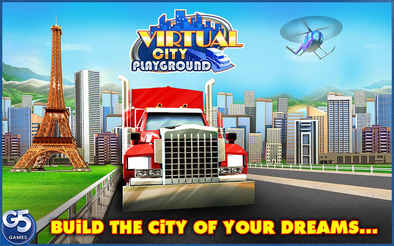 Virtual City Playground: Building Tycoon - обзоры и оценки игры, даты  выхода DLC, трейлеры, описание