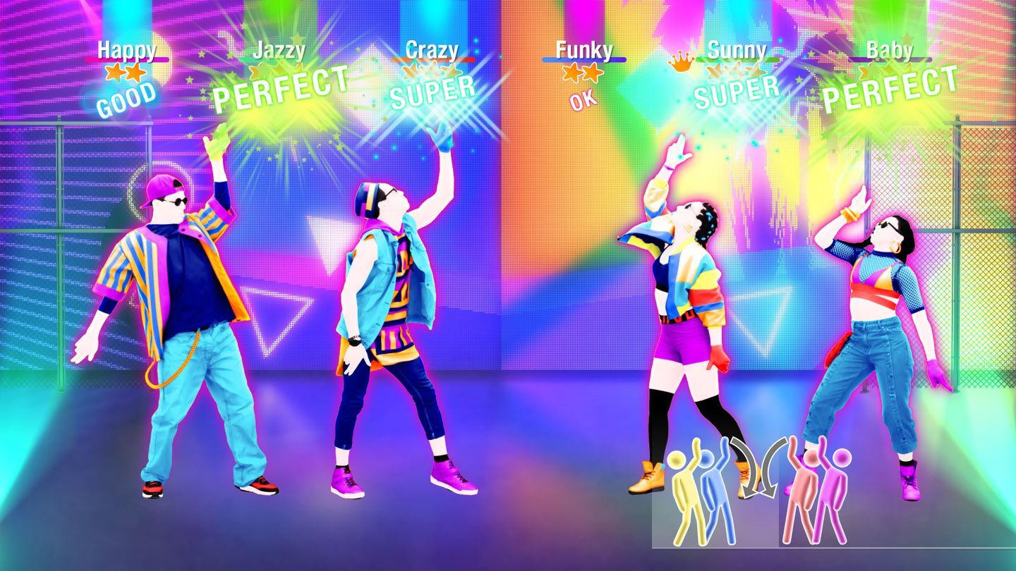 Just Dance 2019 - кадр 6
