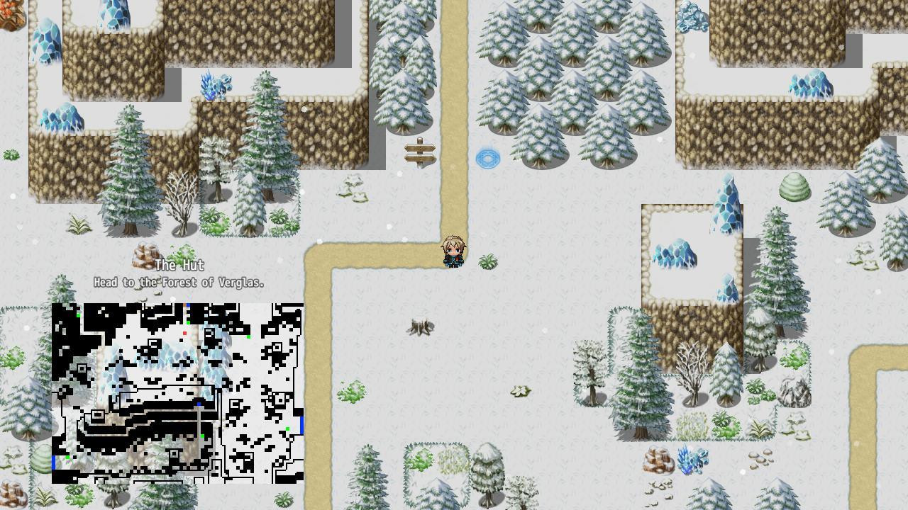 Luna Sanctus [DEMO] (itch) - кадр 4