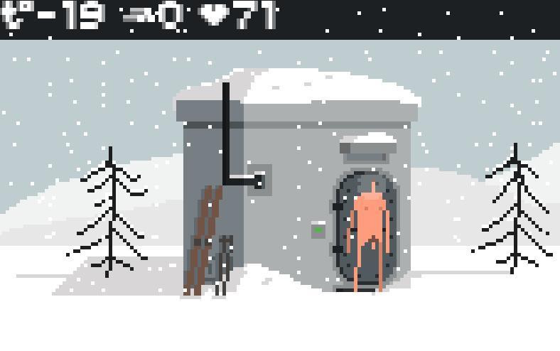 meanwhile in somewhere (itch) - кадр 1