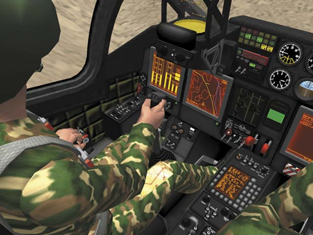KA-52 Team Alligator - кадр 2